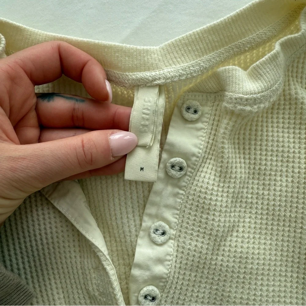 skims waffle crop - Picture 3 of 4